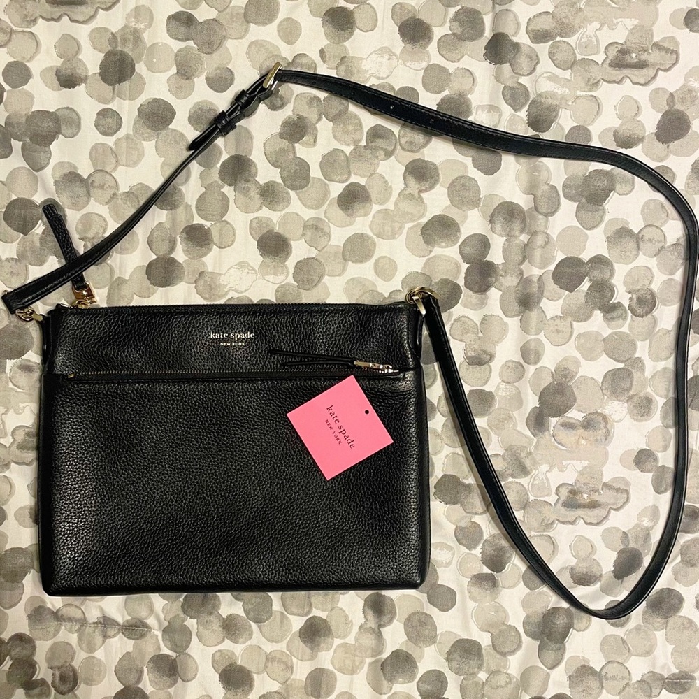 NWT Kate Spade Polly Crossbody